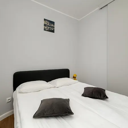 Jednosci Narodowej By Renters Апартаменты Вроцлав