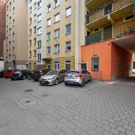 Апартаменты Jednosci Narodowej By Renters