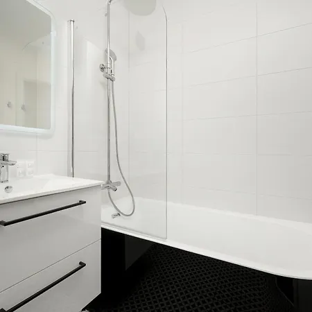 Jednosci Narodowej By Renters Apartamento Breslavia