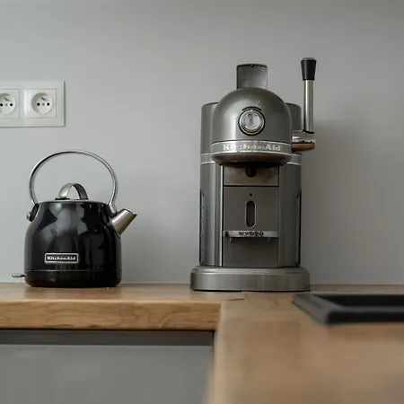 Jednosci Narodowej By Renters アパート *