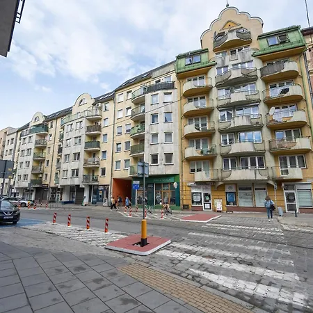 Jednosci Narodowej By Renters Апартаменты Вроцлав
