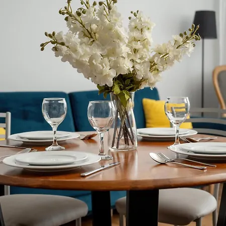 Apartamento Jednosci Narodowej By Renters
