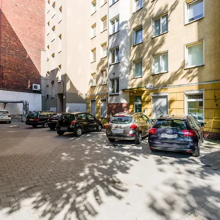 Apartamento Jednosci Narodowej By Renters *