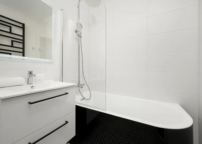 Jednosci Narodowej By Renters Apartment Wroclaw