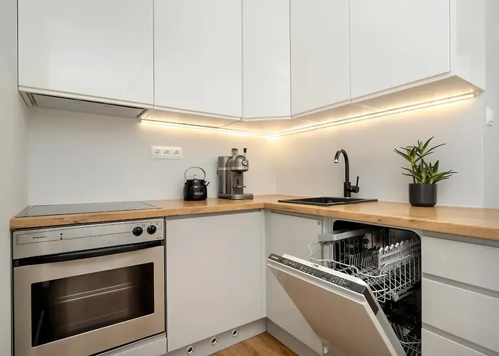 Apartment Jednosci Narodowej By Renters Wroclaw