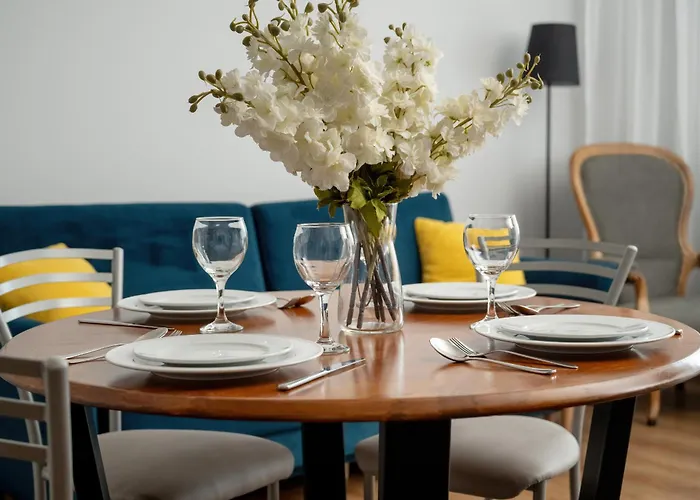 Apartment Jednosci Narodowej By Renters