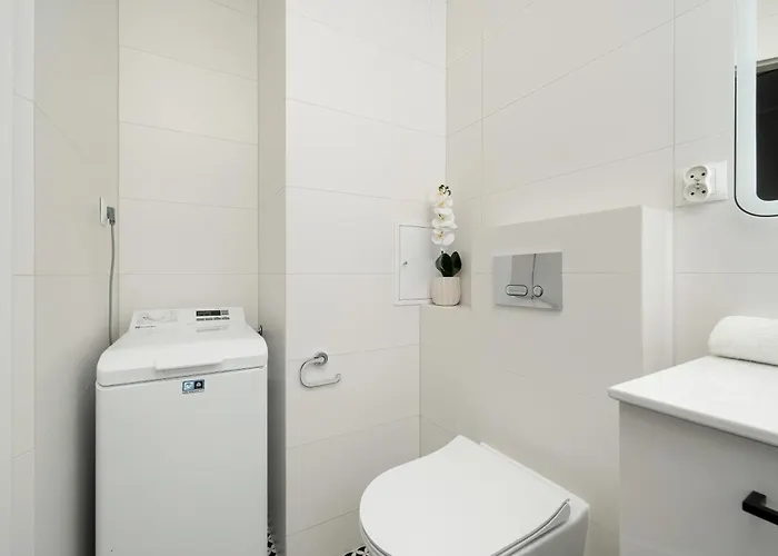 Jednosci Narodowej By Renters 公寓 弗罗茨瓦夫