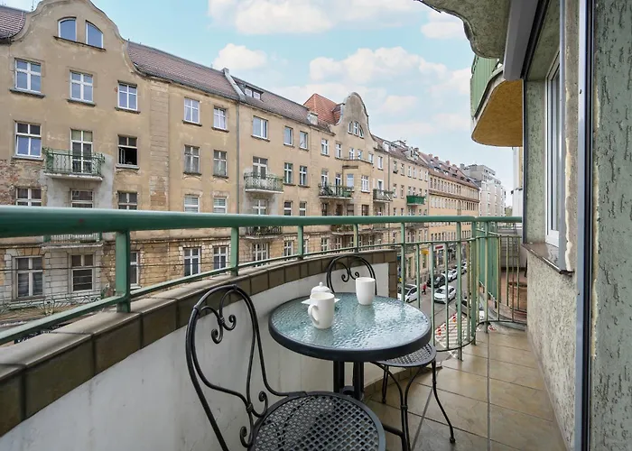 公寓 Jednosci Narodowej By Renters