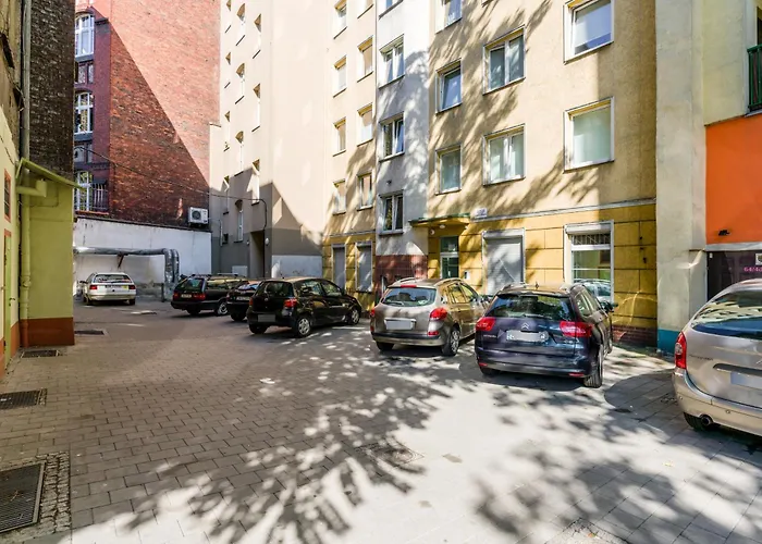 公寓 Jednosci Narodowej By Renters *